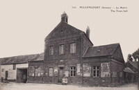 Millencourt - La Mairie