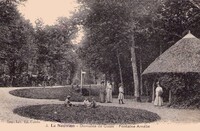 Nouvion - Domaine de Guise - Fontaine Amélie