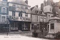 Place de Marie Fouré