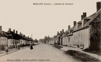 Quartier de Beauvoir