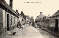 Rue - Rue du Petit Saint-Jean