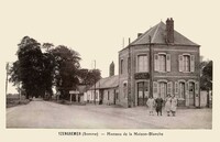 Yzengremer - Hameau de la Maison-Blanche