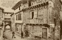Rue des Nobles XIIIe siècle