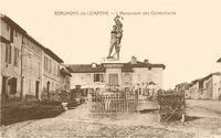 Monument des Combattants