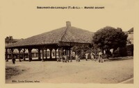 Marché Couvert