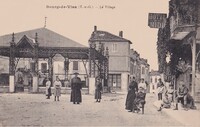 Le  Village