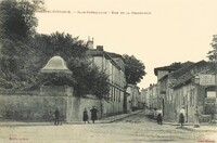Castelsarrasin - Rue de la Fraternité
