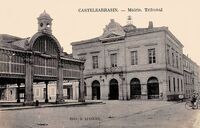 Mairie -Tribunal