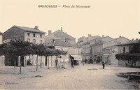 Place du Monument