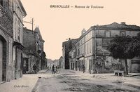 Avenue de Toulouse