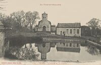 l'Église et la Mairie