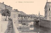 Porte Sainte-Catherine