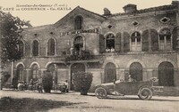 Café du Commerce