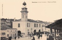 Place de la Mairie