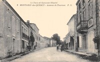 Avenue de Tournon
