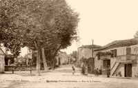 Rue de la Fontaine