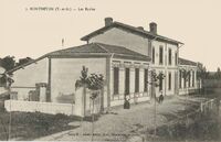 Montbeton - Les Ecoles