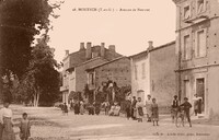 Avenue de Bourret