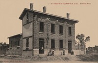 Saint-Étienne-de-Tulmont - Ecole des Filles