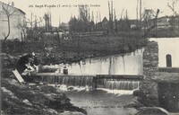 Septfonds - Le saut du Daudou -Lavandières
