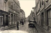 La Poste et Rue de la République