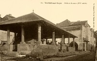 Verfeil - Halle et Arceaux