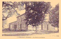Verlhac-Tescou - La Mairie les Écoles