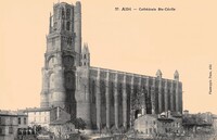 Cathédrale Ste-Cécile
