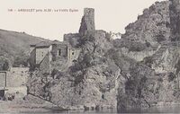 Pres Albi -La Vieille Eglise