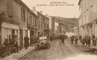 Grande Rue - Route de Castres à Brassac