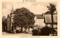Avenue de Gaillac