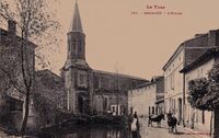 l'Église 