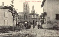 Vieille Tour et Mairie