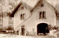 Villa du Sabotier