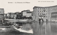 La Chaussée et la Filature - Lavandières