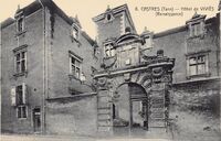 Hôtel de Viviès