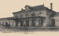 Castres - La Gare