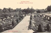 Jardin de L'Evêché