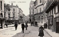 La Rue Sabatier