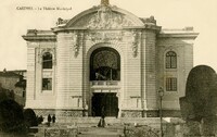 Le Théâtre Municipal