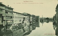 Vue sur la Rive Gauche