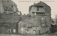 Fortifications -Côté Nord