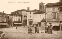 Place du Mercadial
