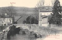La Rivière et le Pont
