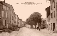 Avenue de Castres