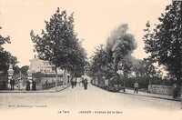 Avenue de la Gare