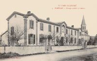 Groupe Scolaire et Mairie