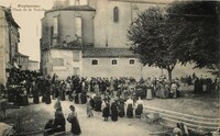 Place de la Volaille