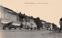 Avenue de Castres
