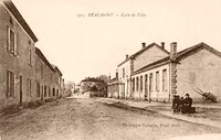 Réalmont - Ecole de Filles